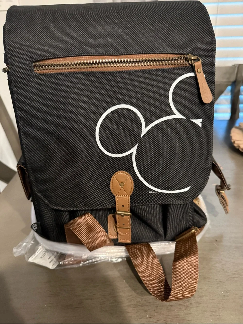 Disney stylish black
